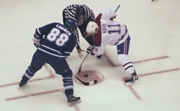 Face Off