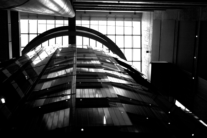 Bahen Stairs