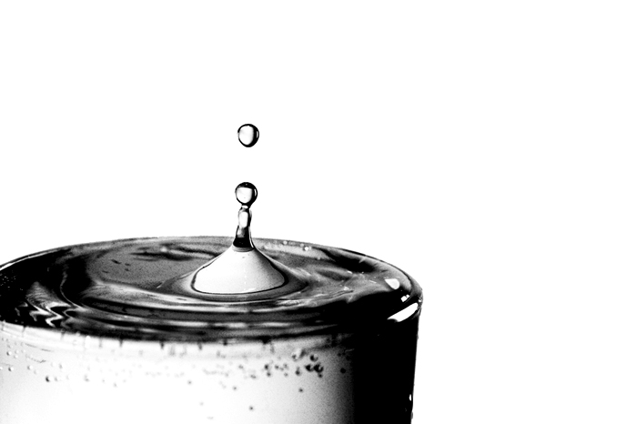Drop in a Glass