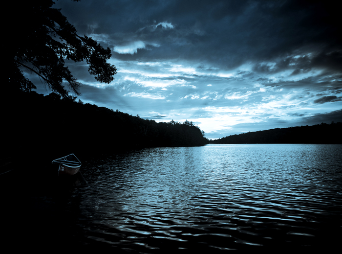 Cyan Sky