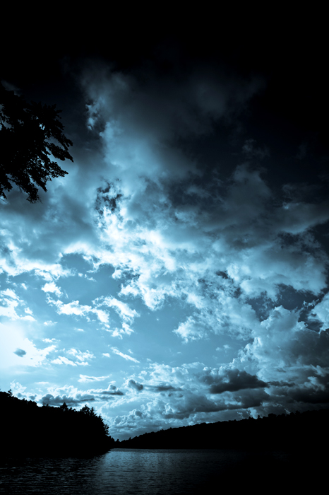 Cyan Sky