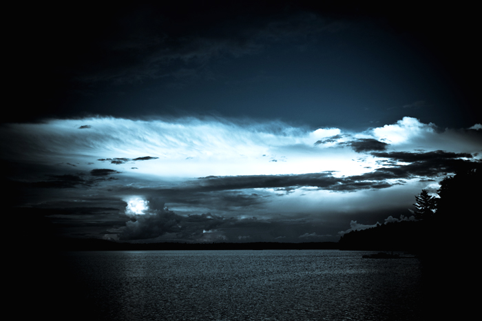 Cyan Sky