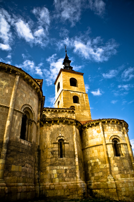 Segovia Church