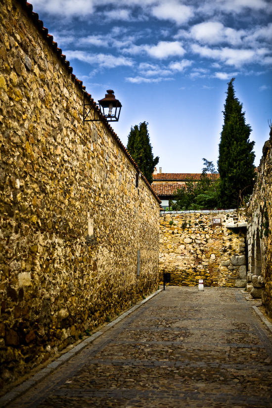 Spanish Alley