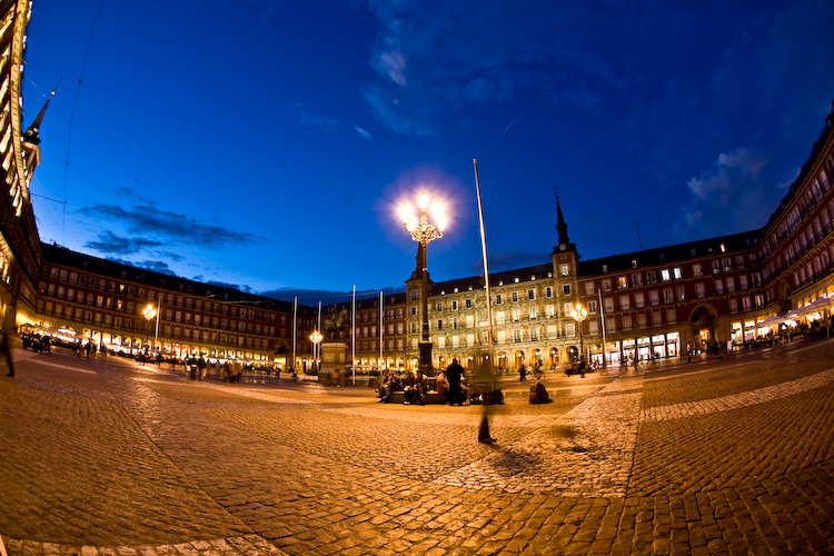 Plaza Mayor