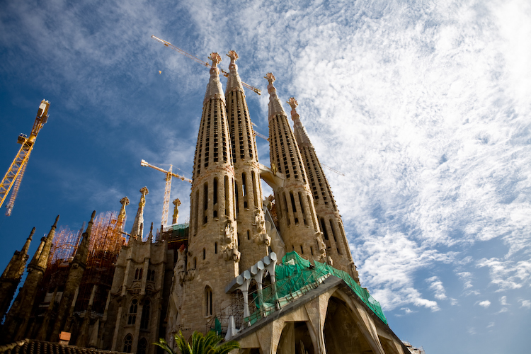 La Sagrada Familia