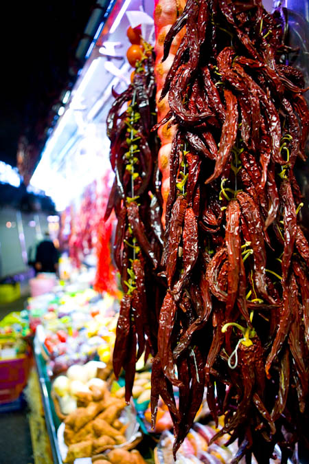 La Boqueria