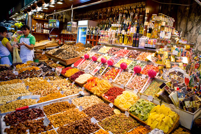 La Boqueria