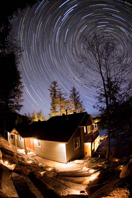Star Trails