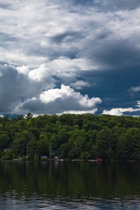 Storm Clouds