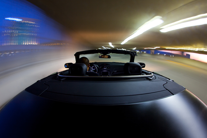 SL550 Night Edition